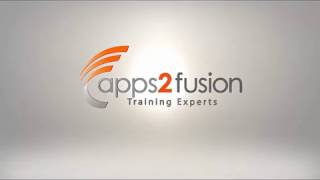 Oracle Fusion Application Security Training Course-Demo screenshot 3