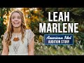 Is she the next Catie Turner? Meet Leah Marlene | American Idol Audition Story 2022