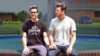 Recreating Rhett's First Kiss
