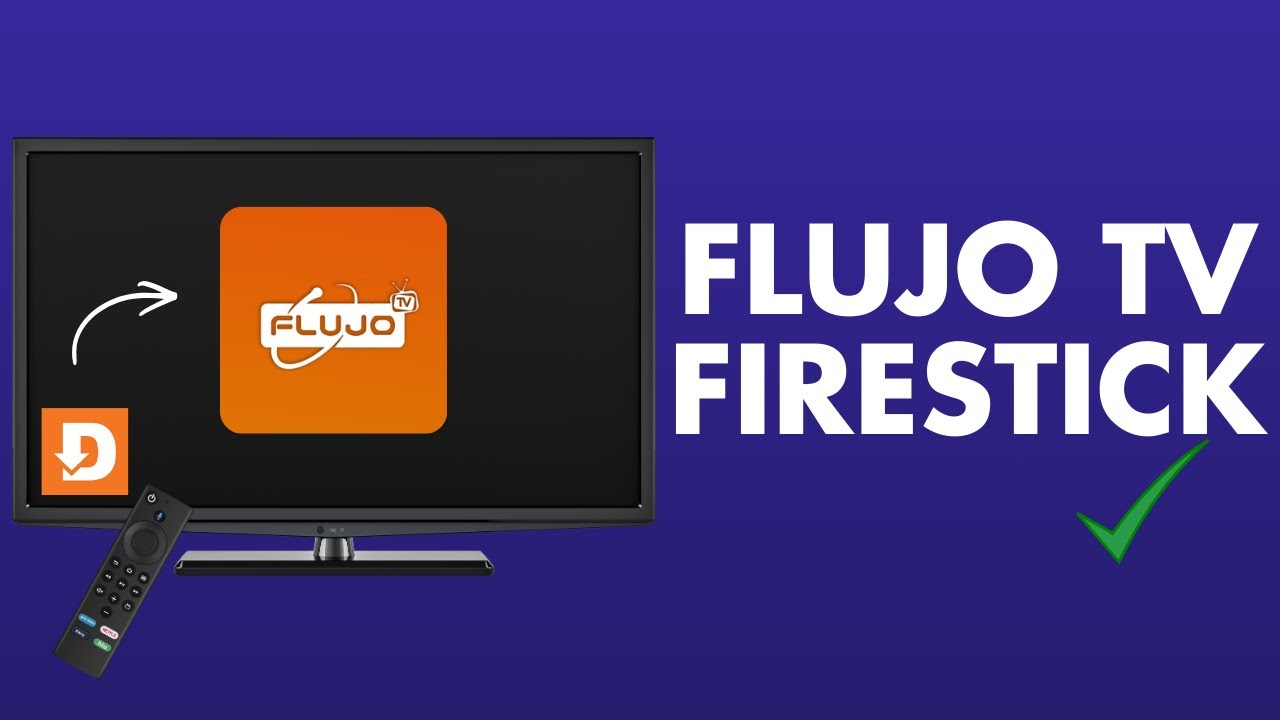 How To Download Flujo TV On Firestick