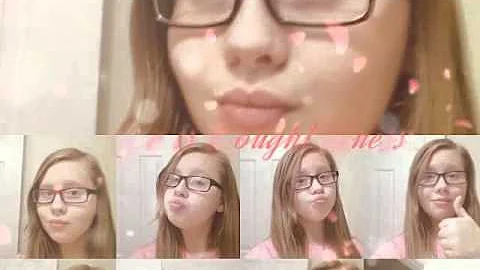 I love these pics of me / Julie Wages