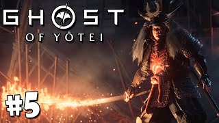 видео: #5 GHOST OF YOTEI Прохождение - СВЕРЖЕНИЕ ДЕМОНА И ЗЕМЛЯ АЙНОВ картинка: #5 GHOST OF YOTEI Прохождение - СВЕРЖЕНИЕ ДЕМОНА И ЗЕМЛЯ АЙНОВ