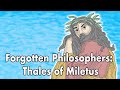 Thales of Miletus | The First Philosopher