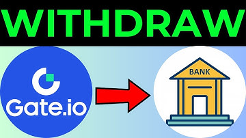 How to Transfer Money From Gate.io to Bank Account - Step by Step | Withdraw Money From Gate To Bank