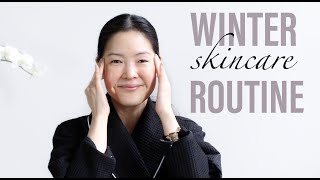 Winter Skincare Routine - Day 1 : Dryness & Dehydration