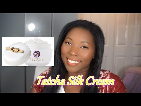 Tatcha Silk Cream // Sample Sunday-thumbnail