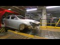 VOLVO S60 Assembly in Ghent Belgium