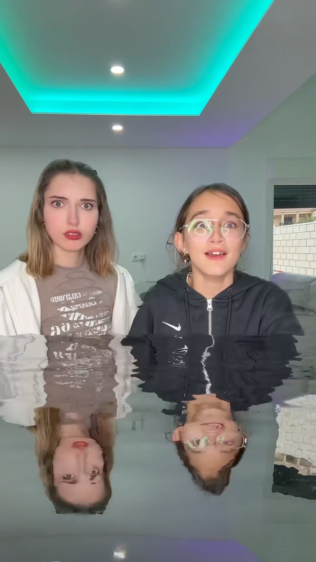Adivinad qué pasó?