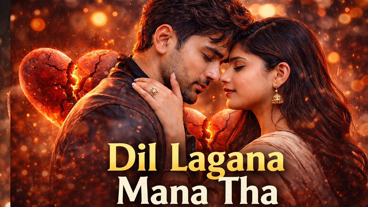 dil lagana mana tha | dil lagana mana tha song | dil laga na tha | dil lagana mana hai song