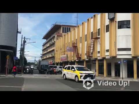 Trip to Iloilo via private bus with tourist guide #citytour #iloilocity