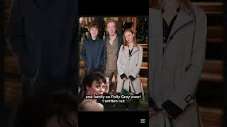 The secret reason Polly Gray was written out of Peaky 🥺