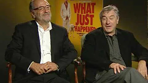 Robert De Niro and Art Linson on What Just Happene...
