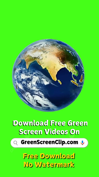 Earth Green Screen Video | Earth Rotation Animation Green Screen | Earth Green Screen Effects