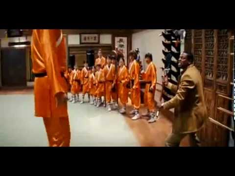 Rush Hour 3 Tall China Man in Hindi - YouTube