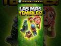 🚨 Las DEFENSAS MÁS TEMIBLES de Clash of Clans