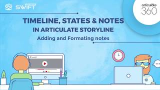 20. Articulate Storyline 360 Tutorial: Adding and Formatting Slide Notes