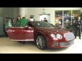 Українська презентація Bentley Continental GT Speed