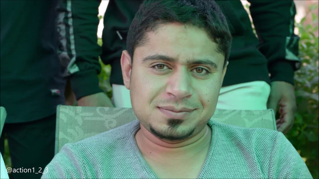 لقطات من زواج سيد عمار الزيداني