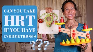 Can You Take HRT if You Have Endometriosis - 140