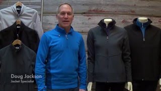 Information 4000-4005 Microfleece Lined Softshell Jacket Guide