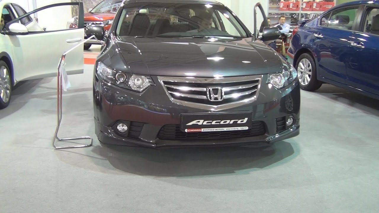 Honda Accord 2.0 MT Exterior and Interior - YouTube 2000 Honda Accord Lowered