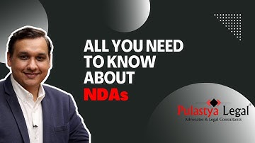 Your Complete Guide to Non-Disclosure Agreements (NDAs): Everything You Need to Know