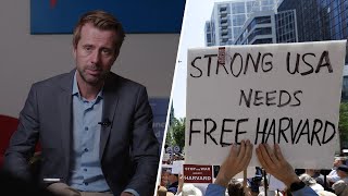 Download Lagu Houdt Harvard in strijd met Trump de rug recht? | Rudy Bouma MP3 Download Lagu Houdt Harvard in strijd met Trump de rug recht? | Rudy Bouma MP3