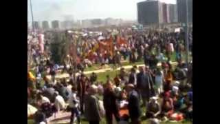 2013 Newroza Amed Diyarbakır Newrozu(Nevruzu) II 2 Milyon Katılım Resimi