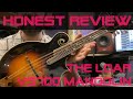 Honest Reviews- The Loar Mandolin - VS770 - Killer Mandolin under $1000