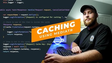 MediatR Caching Behavior - Caching In C# .NET Core Web API Using MediatR