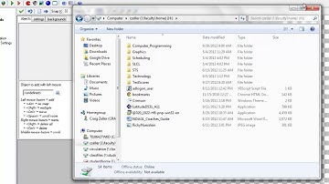 Game Maker 8.1 - Creating Projects
