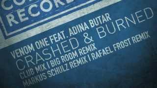 Venom One feat Adina Butar - Crashed & Burned cut from A State of Trance #631