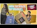 VLOG: My NEW Furniture + A week in my life ✨ + Giveaway Winners Announcement!