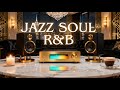 Smooth Jazz & Soulful R&B – Midnight Jazz Soul for Productive Night Owls 🦉🎧