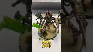 Miniatures Had A Great Time Playing Games