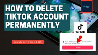 What Happens When You DELETE Your TikTok Account NOW | Nilem Tech Solution