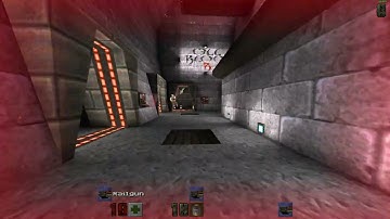 Quake 2 Sanctuary Controllers Only FFA - Round 1