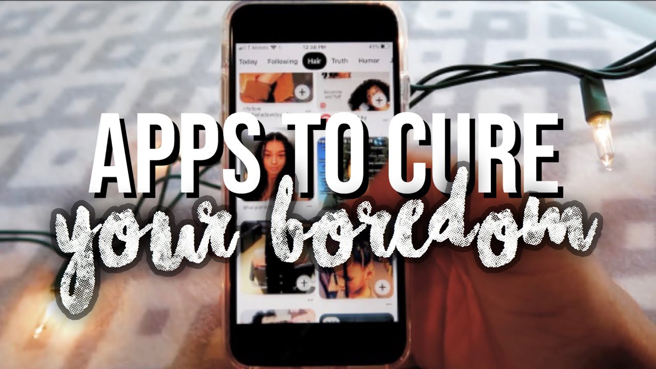 10 apps to download while in quarantine