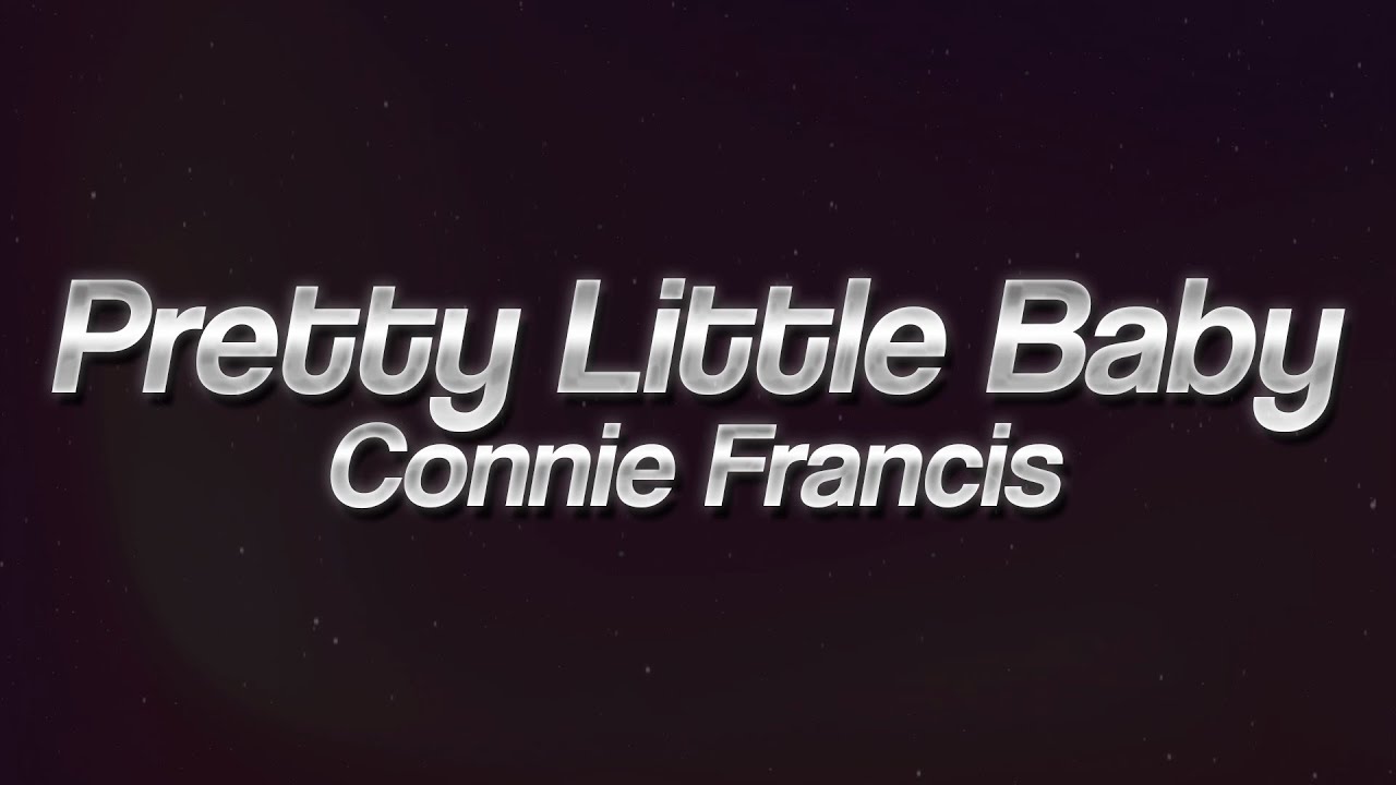 Connie Francis - Pretty Little Baby (LIZOT Remix) 🌙