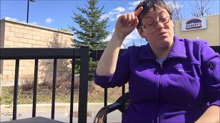 Video #2: Definition of language deprivation