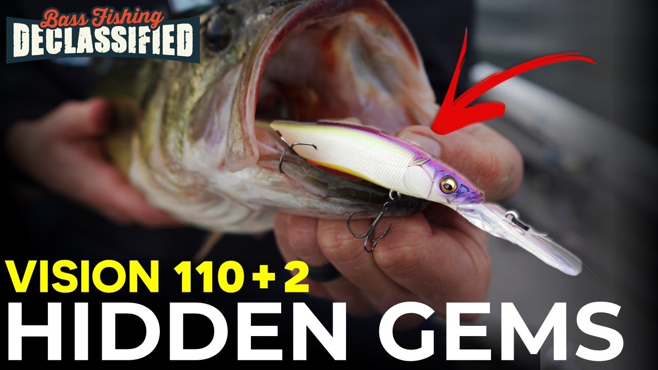 My #1 Jerkbait That Everyone Forgets About