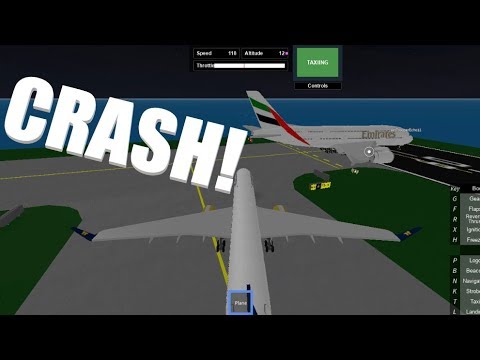 Crash Sfs Flight Simulator Roblox Youtube - sfs flight simulator roblox flight simulator simulation roblox