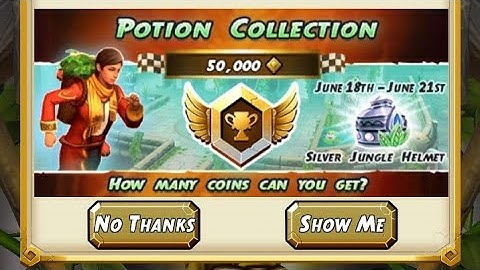 How to complete Lotus sprint [ how far can you go with no save?]challenge[gift silver jungle crown👑]