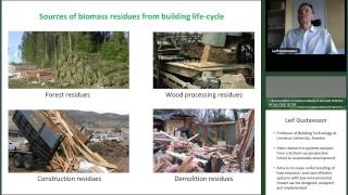 Wood construction and climate change mitigation