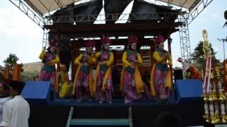 Download Lagu TARIAN TANJUNG PERAK - IBU PKK RW.029 KEL. MUSTIKAJAYA BEKASI MP3