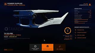 Eclipse Level 5 |Elite Dangerous: Odyssey Eclipse Level 5 |Elite Dangerous: Odyssey