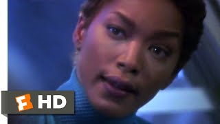 Supernova (2000) - Deep Space Doctor Scene (1/12) | Movieclips