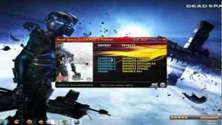 Dead Space 3 Trainer Hack Cheat