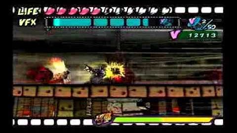 Viewtiful Alastor(Joe) playthrough Part 33: The Magnificent 5 2