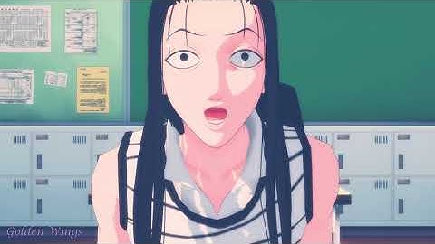 [MMD] HUNTER X HUNTER | Random Stuffs #9